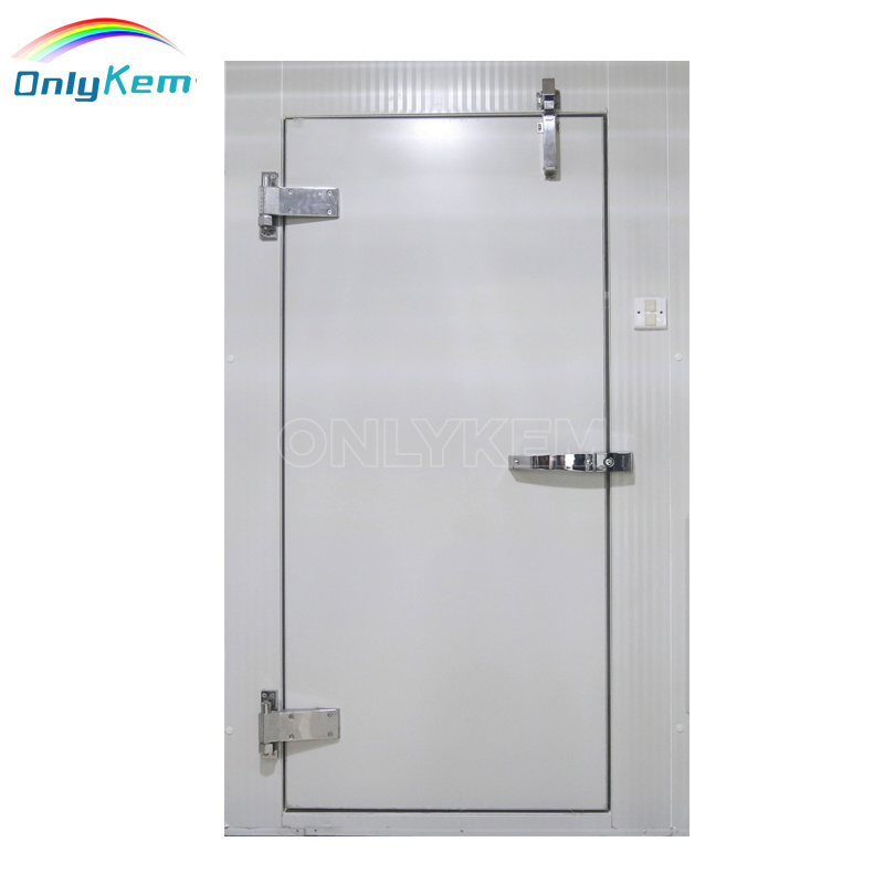 Walk-in Cooler Freezer Replacement Swing Door Cold Storage Room Hinged Door