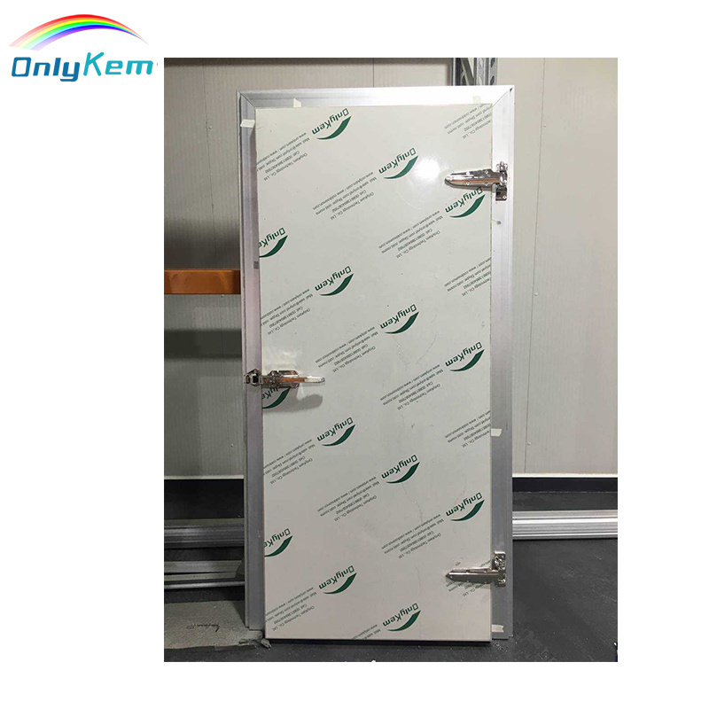 Walk-in Cooler Freezer Replacement Swing Door Cold Storage Room Hinged Door