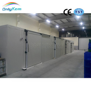 OnlyKem Walk in Freezer Chiller Room Refrigeration Storage Cold Room for Fish