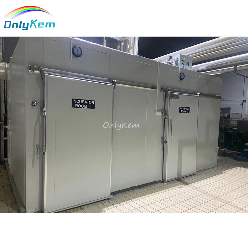 OnlyKem Walk in Freezer Chiller Room Refrigeration Storage Cold Room for Fish