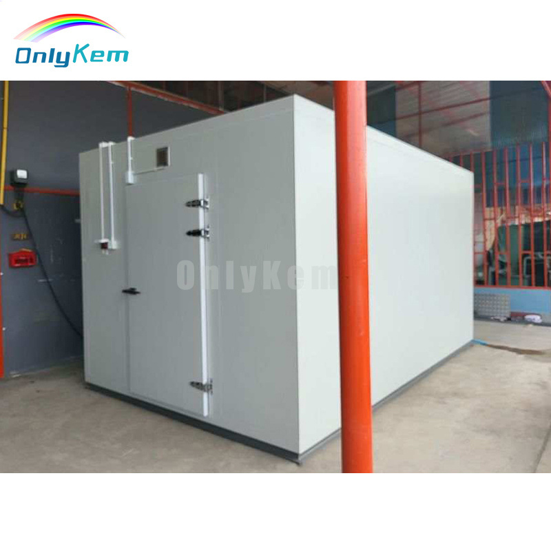 Fish Refrigeration Chamber Walk in Freezer Cool Room Cold Storage Room