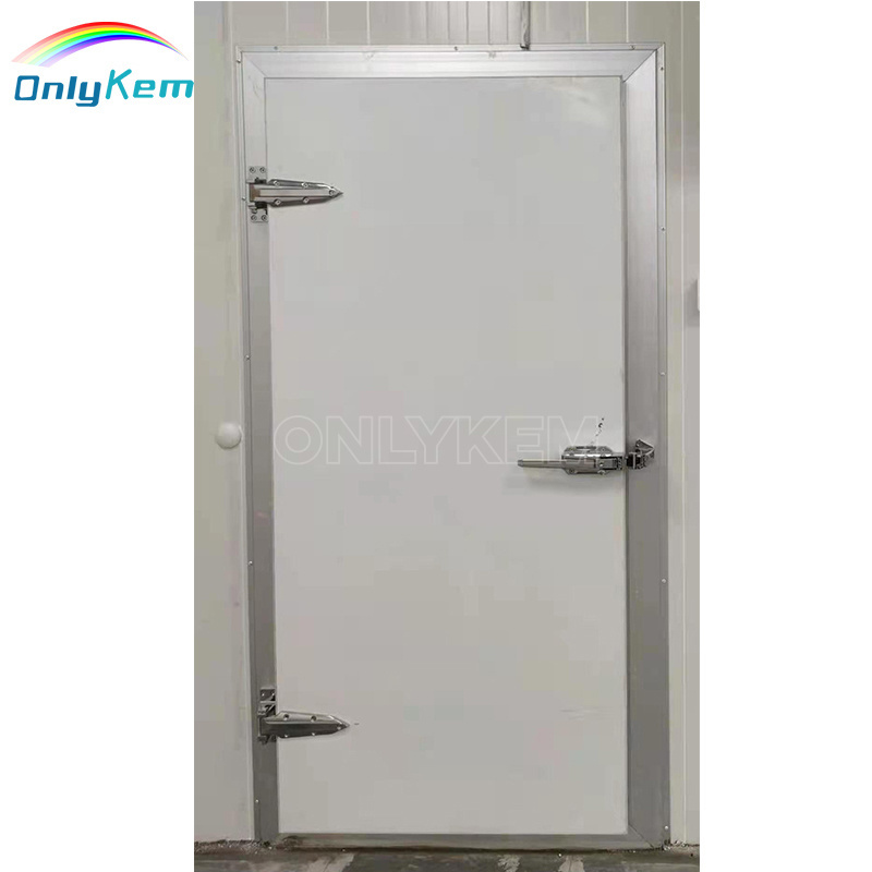 Insulated Aluminum Frame Replaced Door for Cold/Cooler/Chiller/Freezer Room