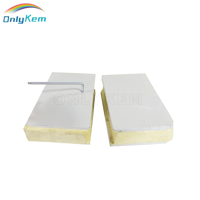 Wholesale PU polyurethane insulation sandwich panel for cold room