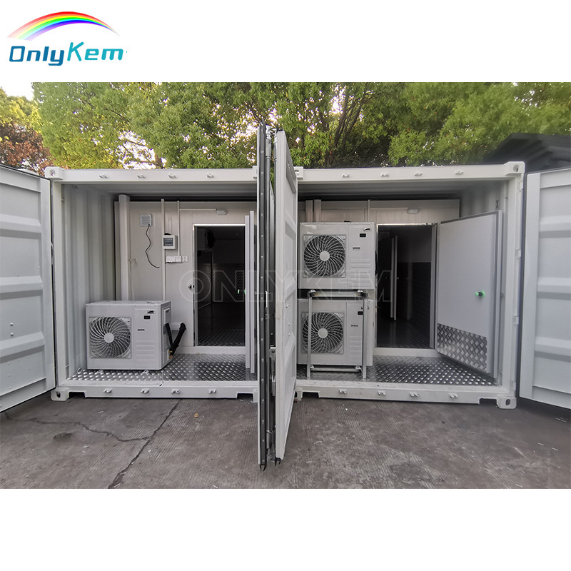 20ft 40ft Refrigerator Cold Storage Room Container Price