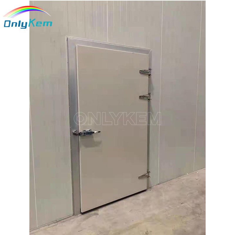 Insulated Aluminum Frame Replaced Door for Cold/Cooler/Chiller/Freezer Room