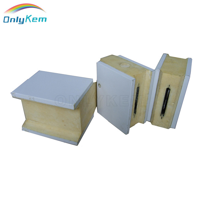 Wholesale PU polyurethane insulation sandwich panel for cold room