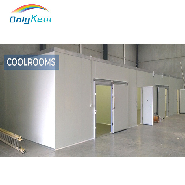 Good Insulation 50 Tons Cold Storage Room Price for potato