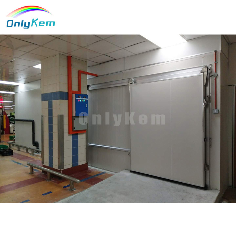 Walk in Cold Room Small Solar Powered Cold Storage Freezer Room