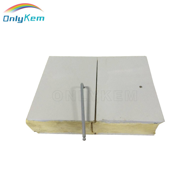 Wholesale PU polyurethane insulation sandwich panel for cold room