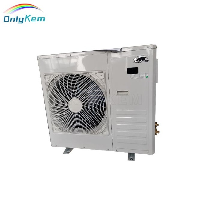 Walk In Cooler Condensing Unit and Evaporator