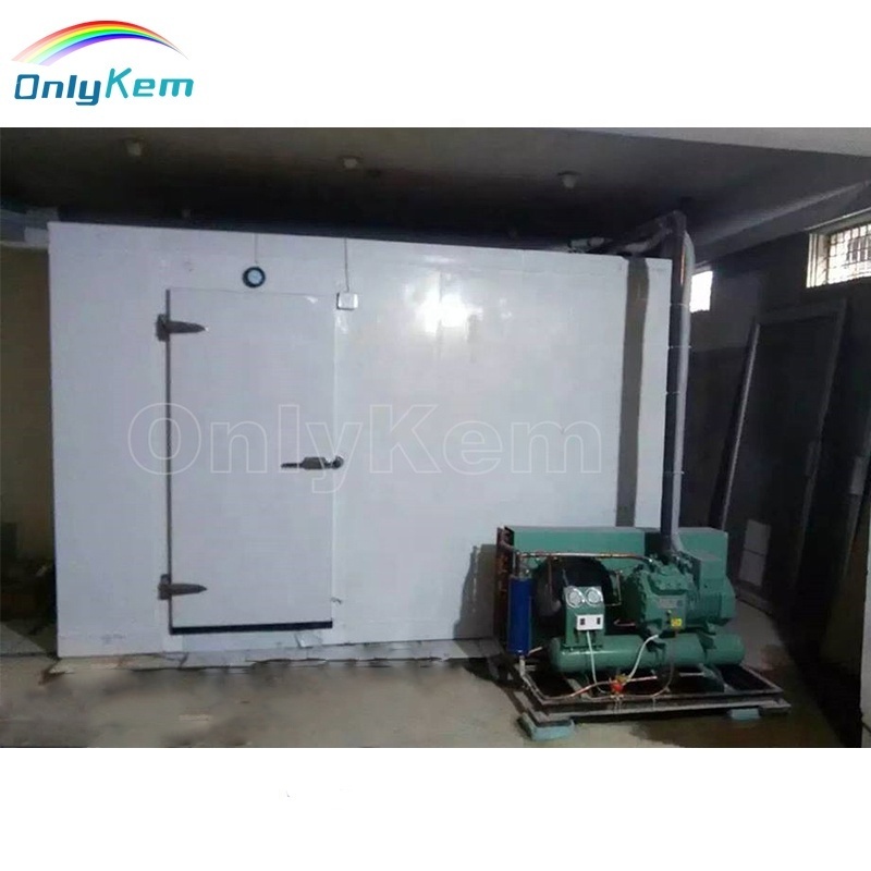 6HP  Condenser Unit Low temperature Air Cooled Cold Room Walk in Freezer