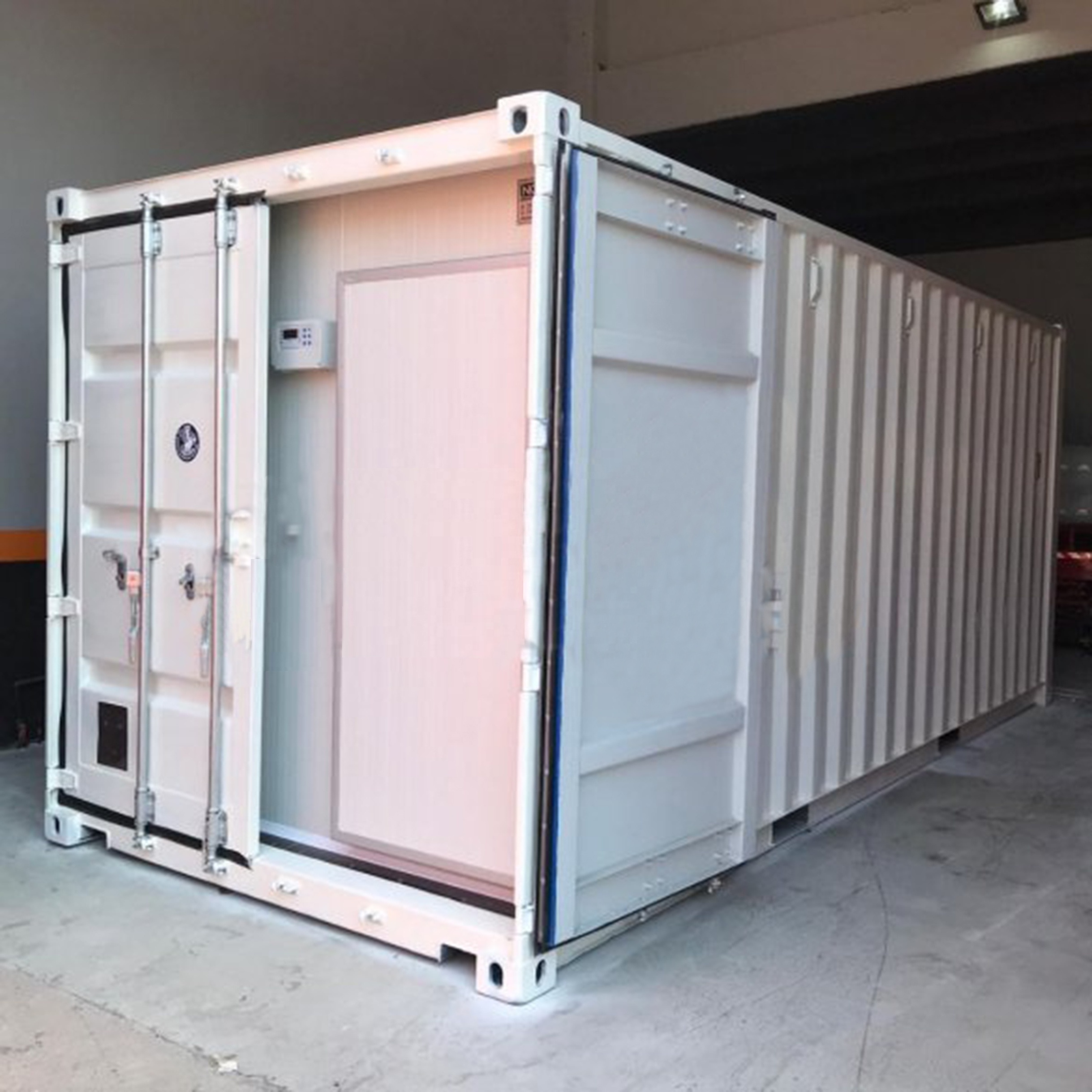 20ft 40ft Refrigerator Cold Storage Room Container Price