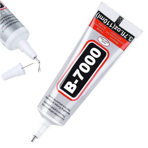 Onlyoa Multipurpose B7000 Medium Adhesives Transparent Liquid Glue 15ml 50ml 110ml