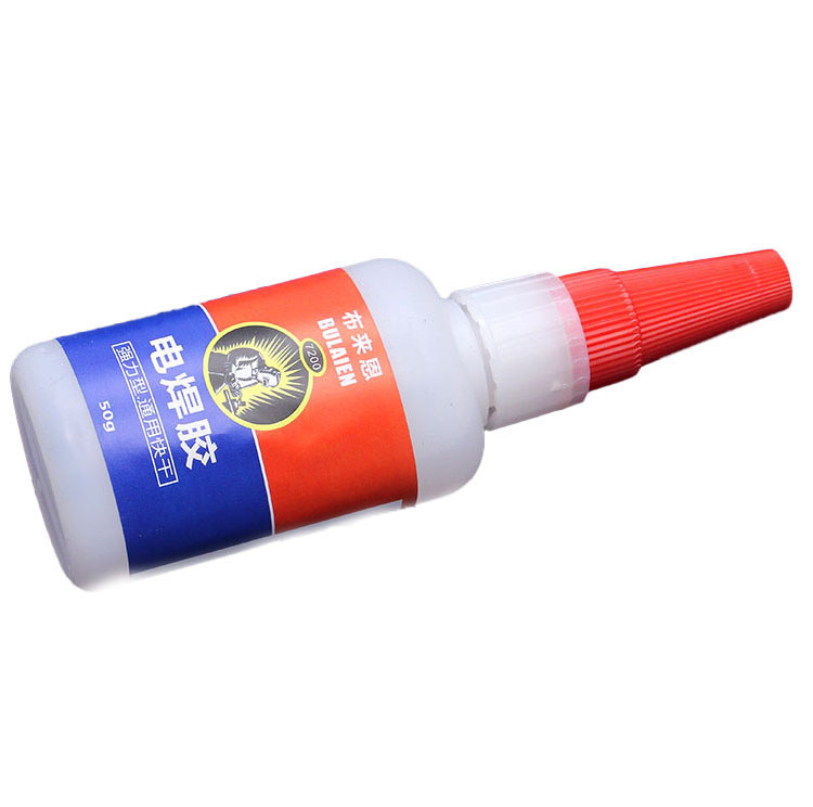 Multi-function Metal Stone Adhesive Strong Adhesive For Plastic Adhesive Glue 50ml