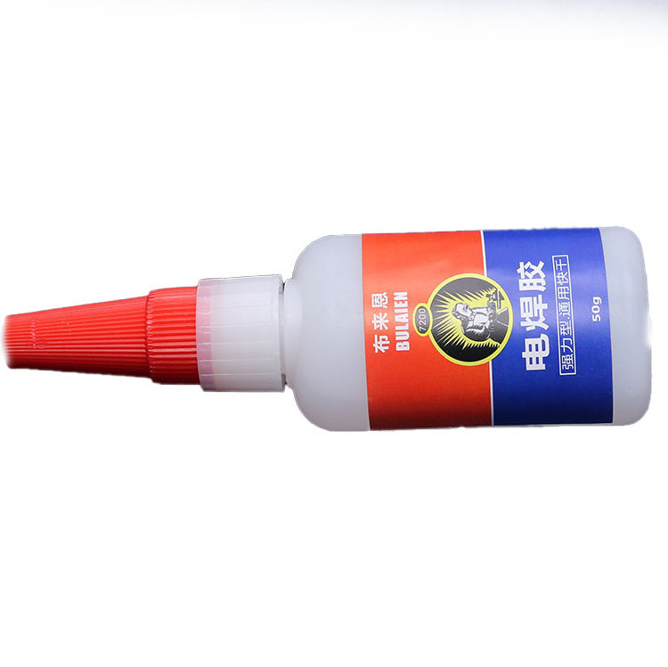 Multi-function Metal Stone Adhesive Strong Adhesive For Plastic Adhesive Glue 50ml