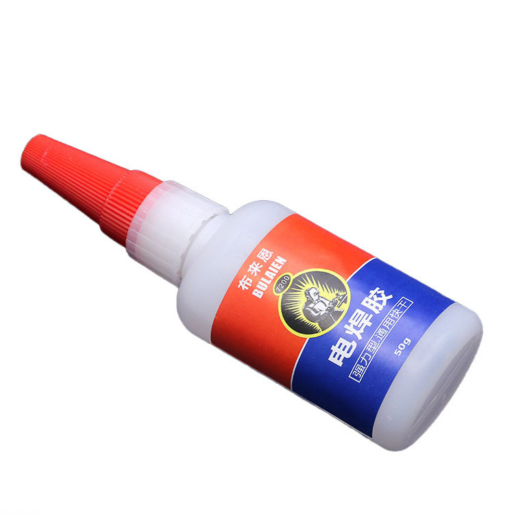 Multi-function Metal Stone Adhesive Strong Adhesive For Plastic Adhesive Glue 50ml