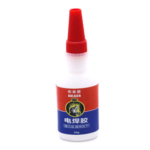 Multi-function Metal Stone Adhesive Strong Adhesive For Plastic Adhesive Glue 50ml