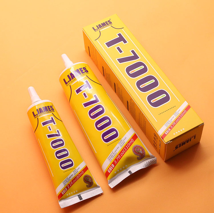 High quality T7000 glue 50ml 110ml for crystal jewelry glass metal DIY acrylic