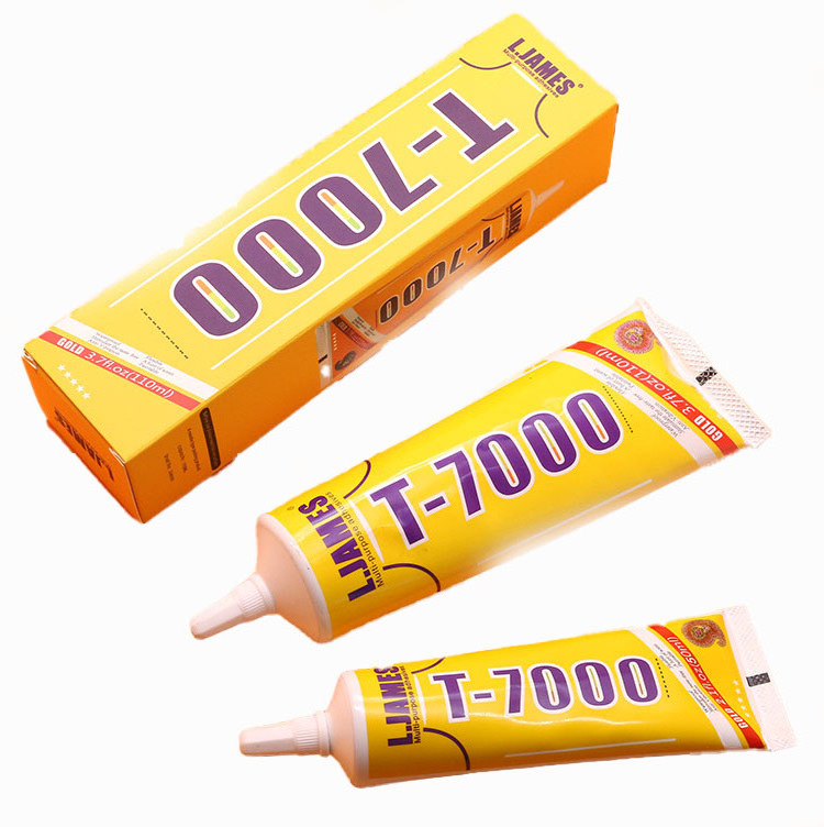 High quality T7000 glue 50ml 110ml for crystal jewelry glass metal DIY acrylic