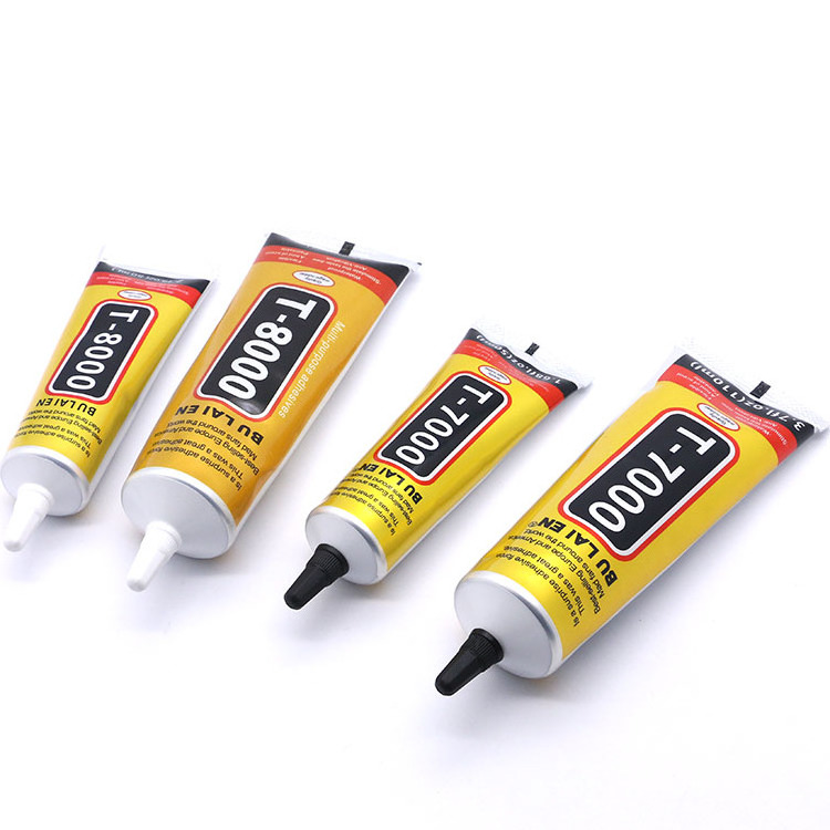 New T-7000 black Glue 110ml multi-purpose epoxy resin adhesive Shoe Glue Super Glue