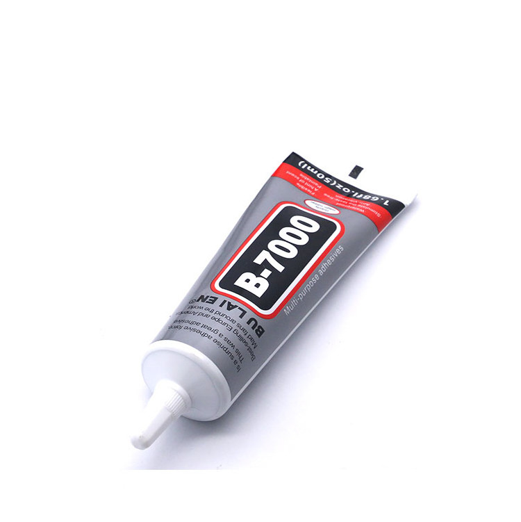 Hot Sale B-7000 Strong Adhesive Transparent Liquid Glue Multi-purpose B-7000 Glue 110ml  Super Glue