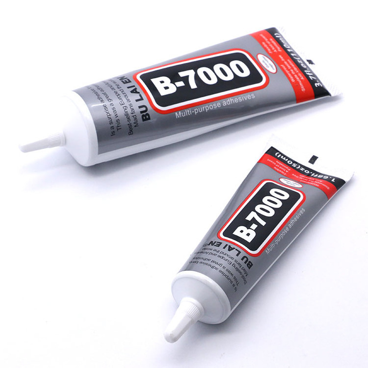 Hot Sale B-7000 Strong Adhesive Transparent Liquid Glue Multi-purpose B-7000 Glue 110ml  Super Glue