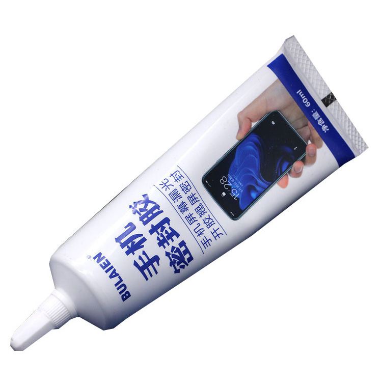 Hot Sale High Quality Waterproof Aging Resistant Soft Sealing Good Transparent Cell Phone Sealant Phone Glue to Repair Screen