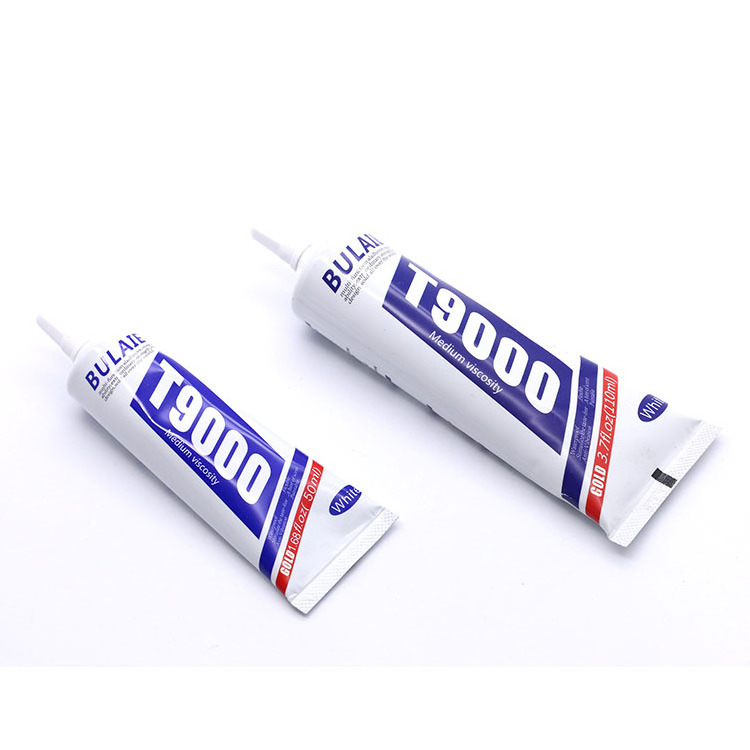 Multipurpose T-9000 Transparent Strong Adhesive Sealant Super Glue  110ml