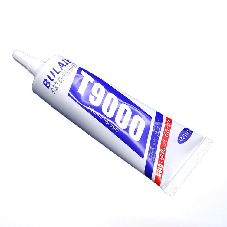 Multipurpose T-9000 Transparent Strong Adhesive Sealant Super Glue  110ml