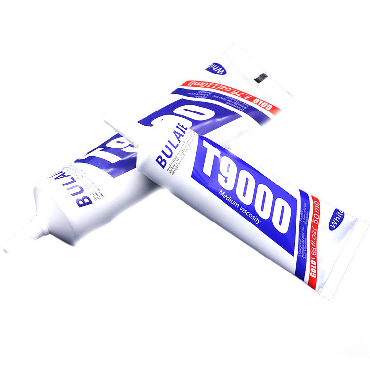 Multipurpose T-9000 Transparent Strong Adhesive Sealant Super Glue  110ml