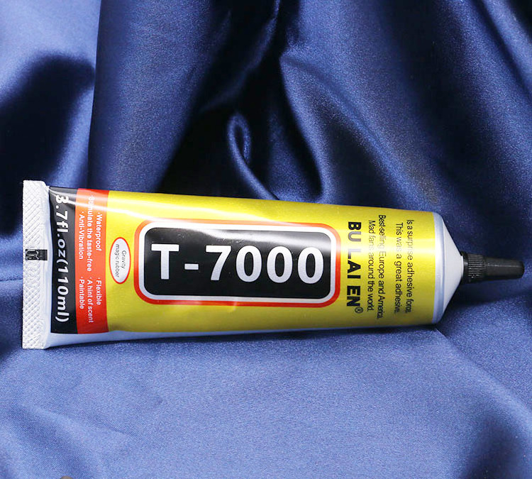 High quality T7000 glue for mobile phone repair LCD screen Crystal Fabric DIY Rhinestones glue