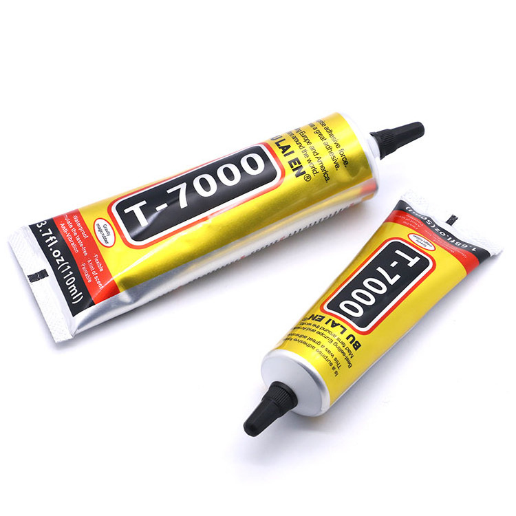 High quality T7000 glue for mobile phone repair LCD screen Crystal Fabric DIY Rhinestones glue