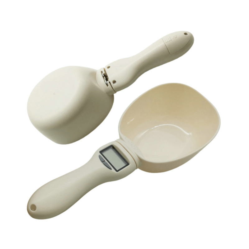 2023 New 800g/1g Digital Measuring Kitchen Food Weighing Spoon Scale