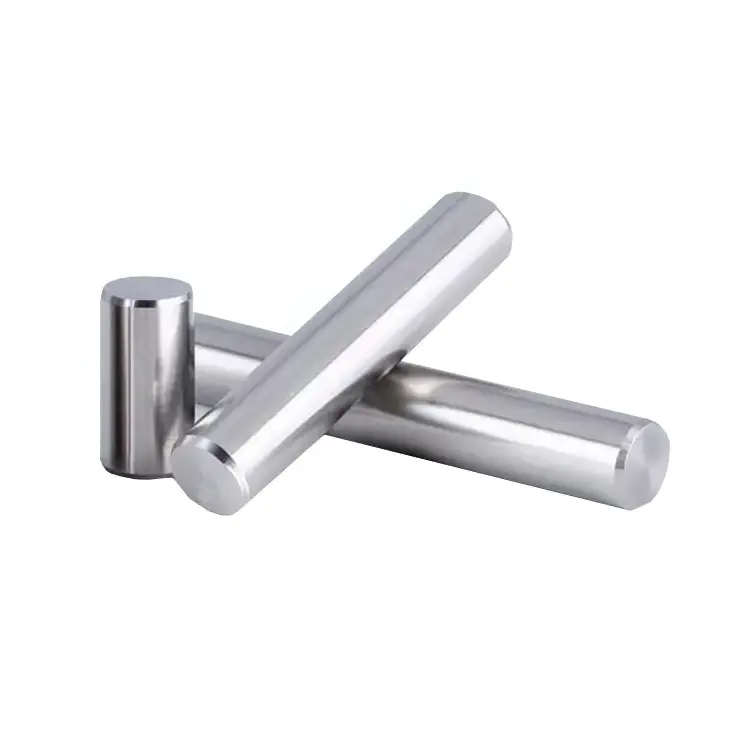 2022 Wholesale Customized Stepped Parallel Cylindrical Straight Hollow Metal Stainless Steel Dowel Pins