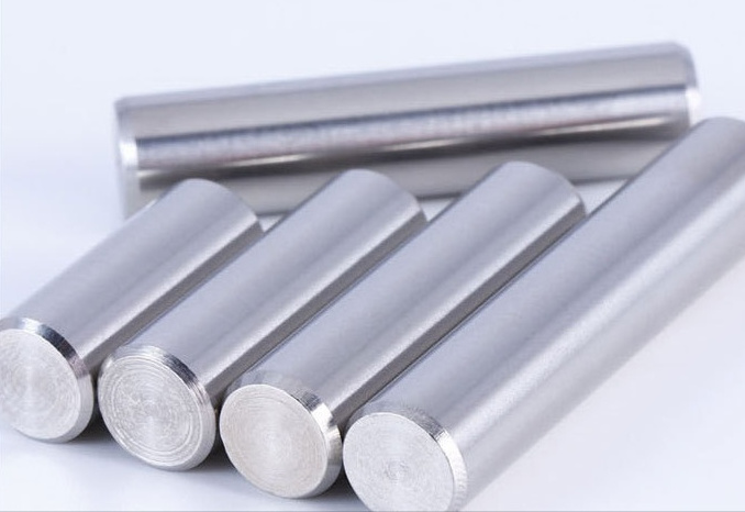 2022 Wholesale Customized Stepped Parallel Cylindrical Straight Hollow Metal Stainless Steel Dowel Pins