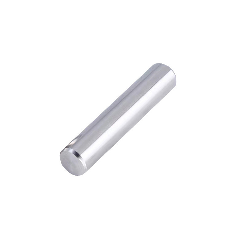 2022 Wholesale Customized Stepped Parallel Cylindrical Straight Hollow Metal Stainless Steel Dowel Pins