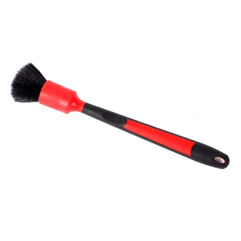 Car Detail Cleaning Brush Set Ultra Soft Car Detailing Brush  A microfiber brush