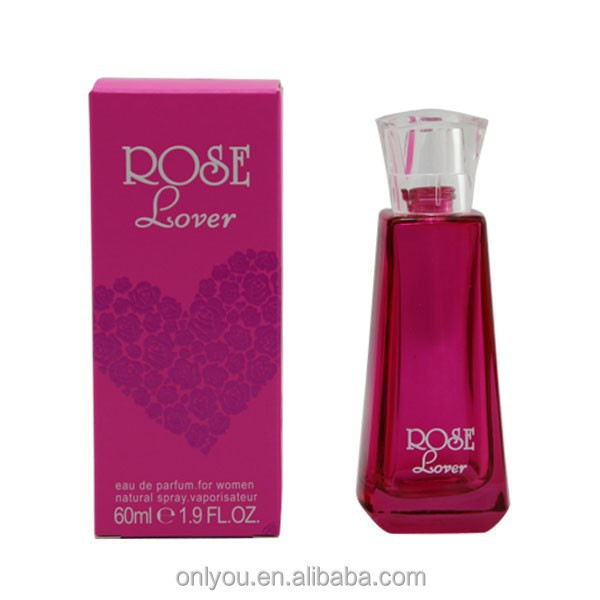 LOVELY BEAUTY ROSE PERFUME FOR WOMEN OLUC0048