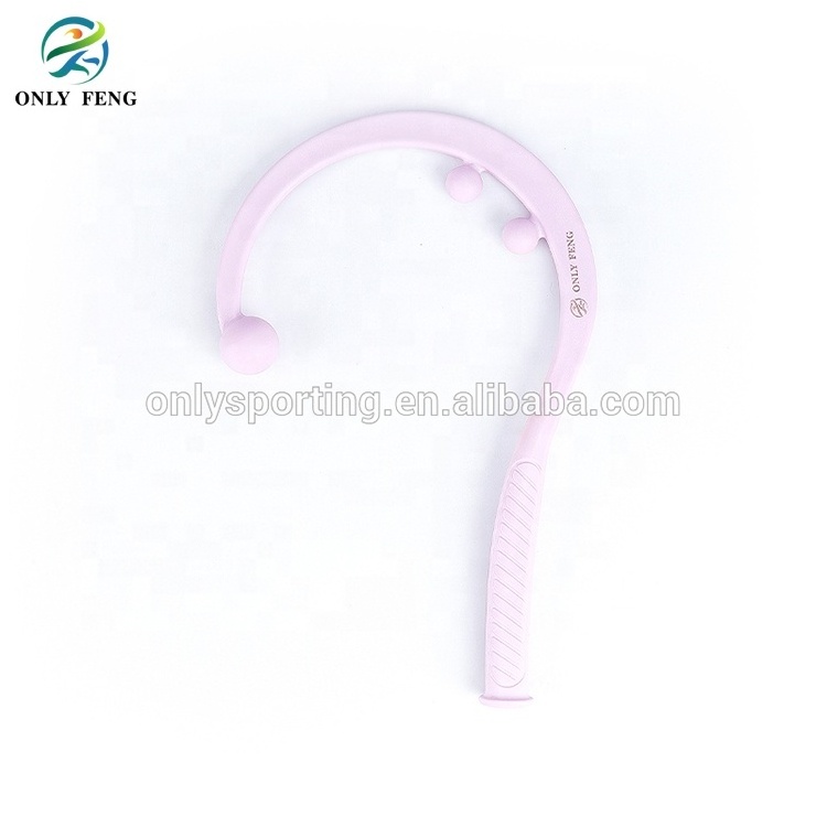 Back Self Muscle Pressure Hook Massager