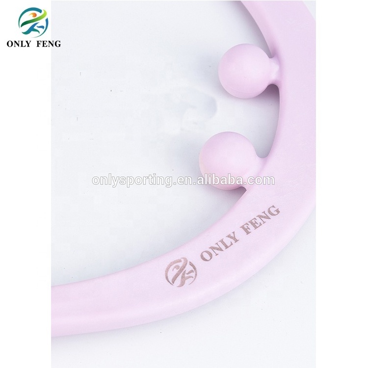 Back Self Muscle Pressure Hook Massager