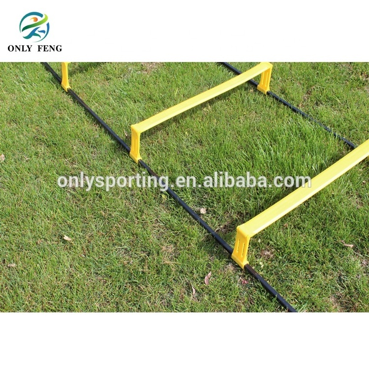 Adjustable Multifunction soccer training speed agility ladder best products for import