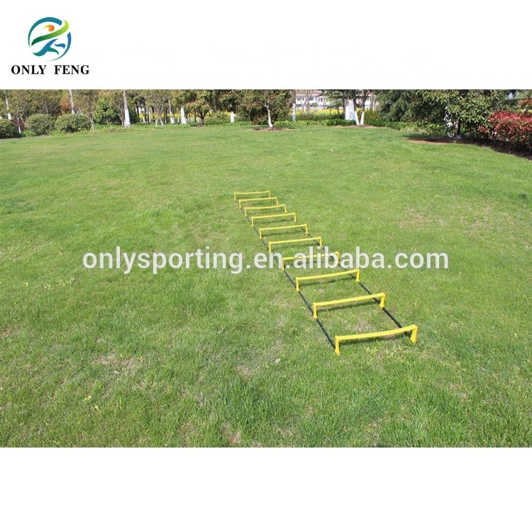 Adjustable Multifunction soccer training speed agility ladder best products for import