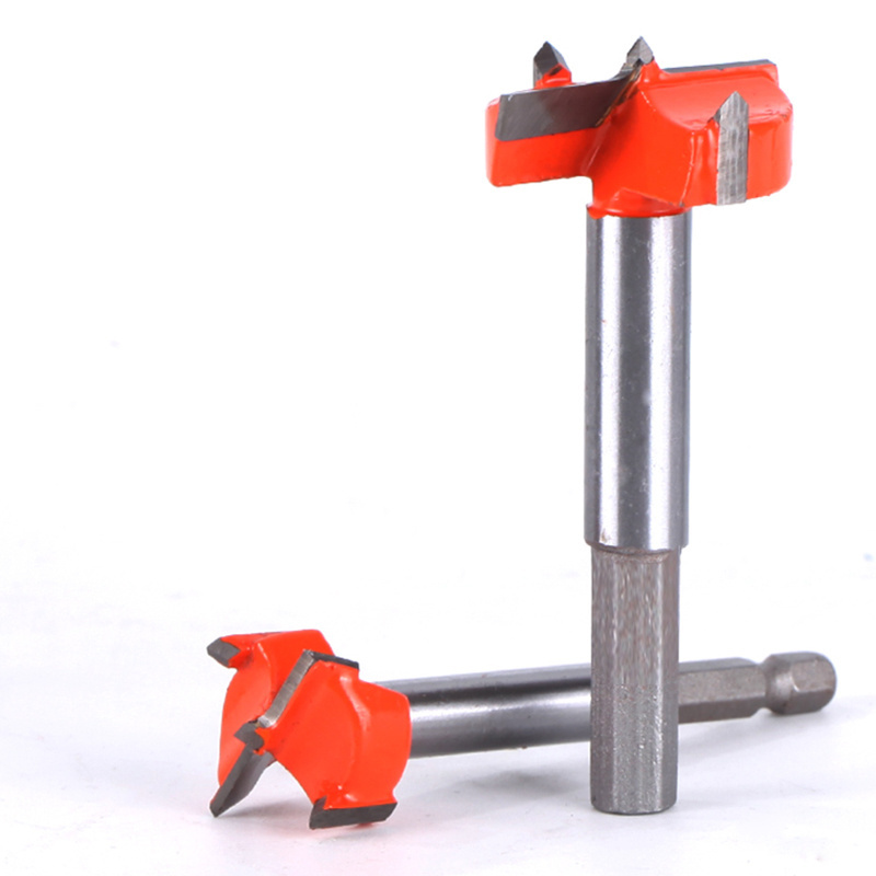 15mm Self Centering Hole Saw Cutter Carbon Steel Tungsten Carbide Wood Cutter Forstner Drill Bits