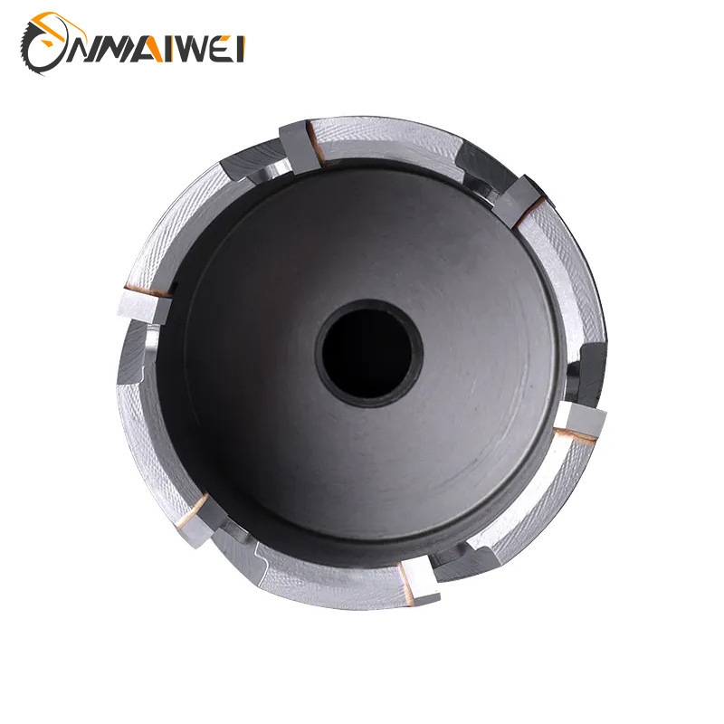 TCT Annular Cutter With Weldon Shank HSS Broach Cutter For Magnetic Drill Machine working Depth 50mm/35mm