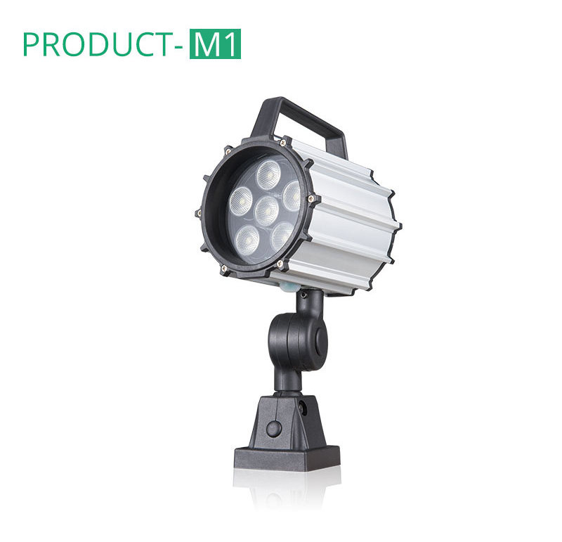 ONN-M1 IP65 cnc machine focus led lamp/short-arm vision lighting