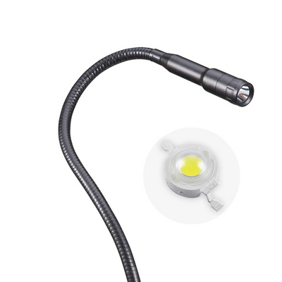 ONN-M10A 2.5W flexible led inspection light /LED table light for machine/gooseneck lamp for cnc machine