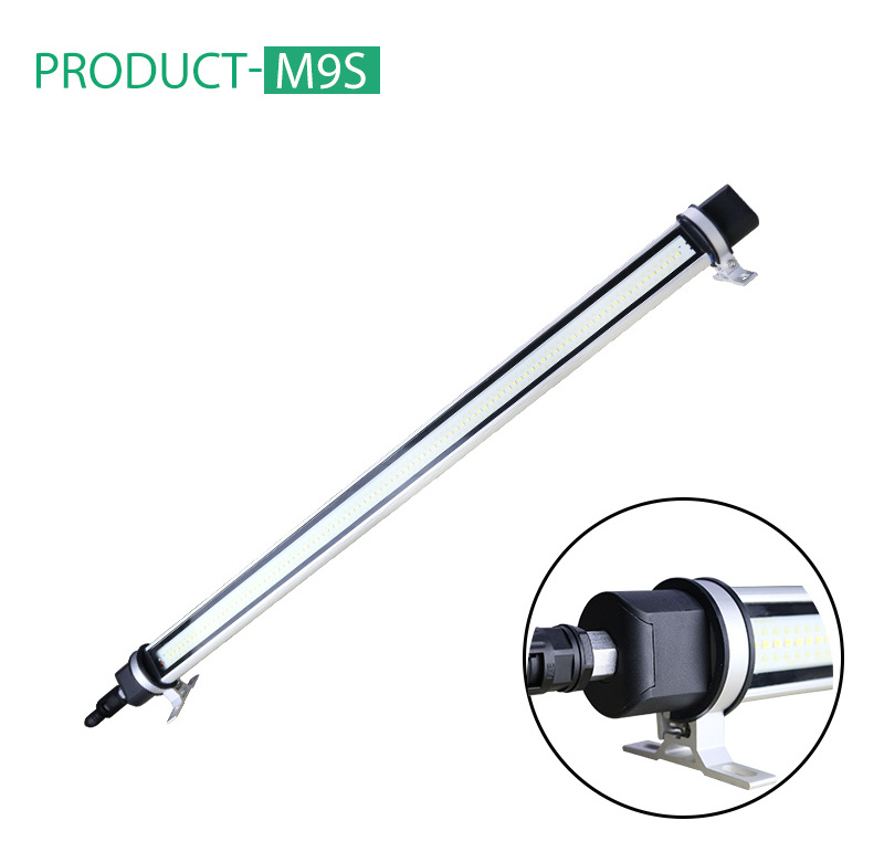 ONN M9S linear led work light DC24V IP67 explosion proof waterproof cnc machine light