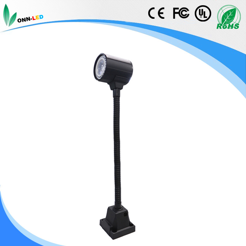 ONN-M3S Led Light Machine Articulating Arm Lamp 12 volt Led Lights