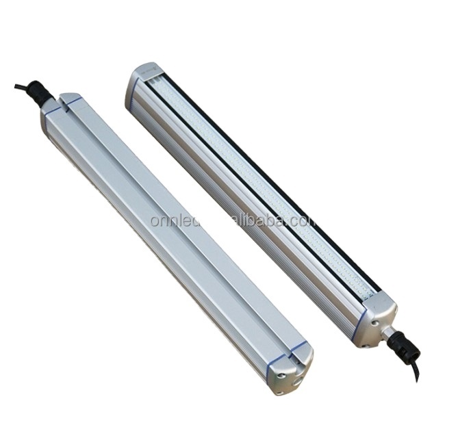 Onn-m9 600mm-16w Aluminum led machine work lamp waterproof IP67