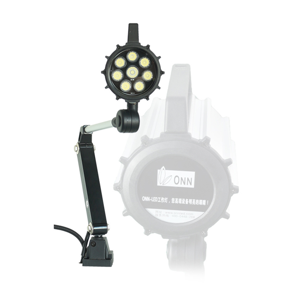 ONN-M2 AC/DC12V AC/DC24V AC220V LED machine work light waterproof machine light work light